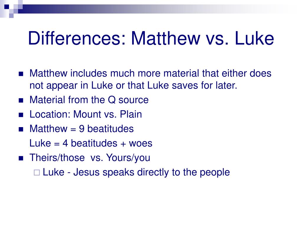 PPT The Sermon on the Plain PowerPoint Presentation, free download