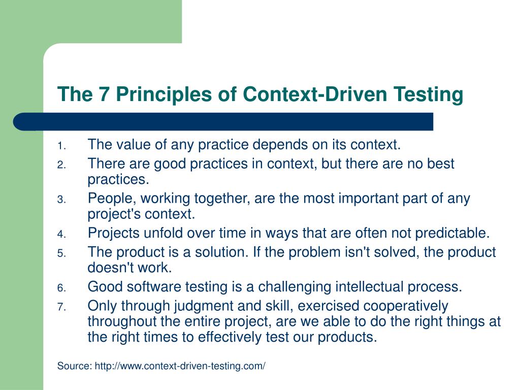 PPT a Better Software Tester PowerPoint Presentation, free