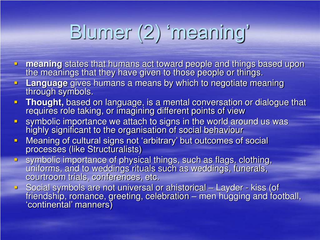 PPT Sociology and the Self. PowerPoint Presentation, free download