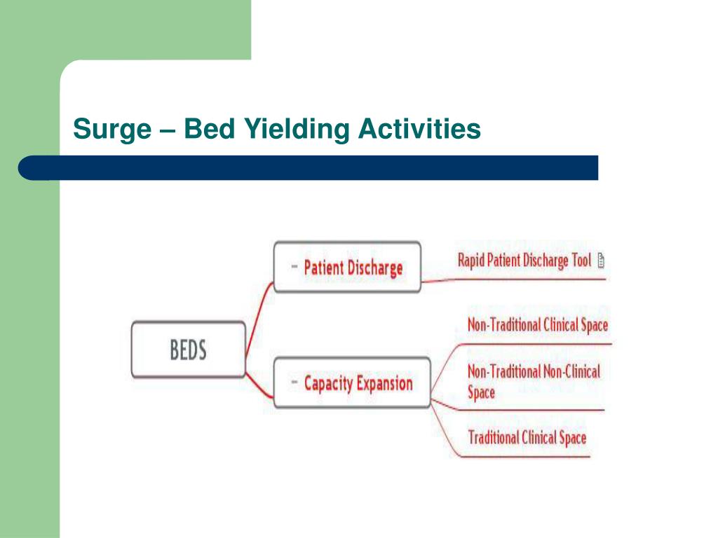 PPT Surge Capacity Toolkit for Hospitals PowerPoint Presentation