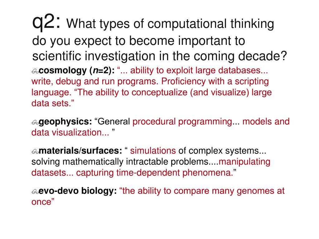 PPT can the next generation of scientists