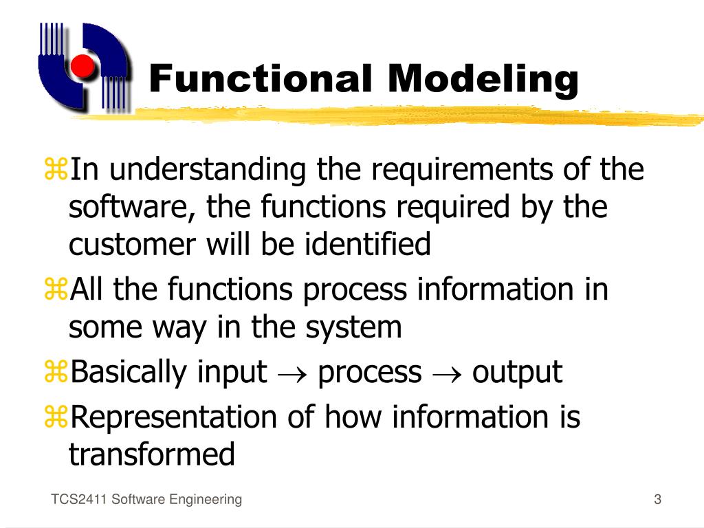 PPT Functional and Behavioural Modeling PowerPoint Presentation, free