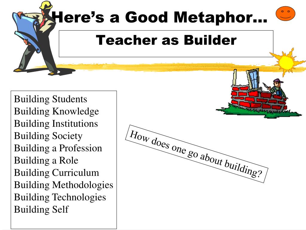 PPT Here’s a Good Metaphor… PowerPoint Presentation, free download