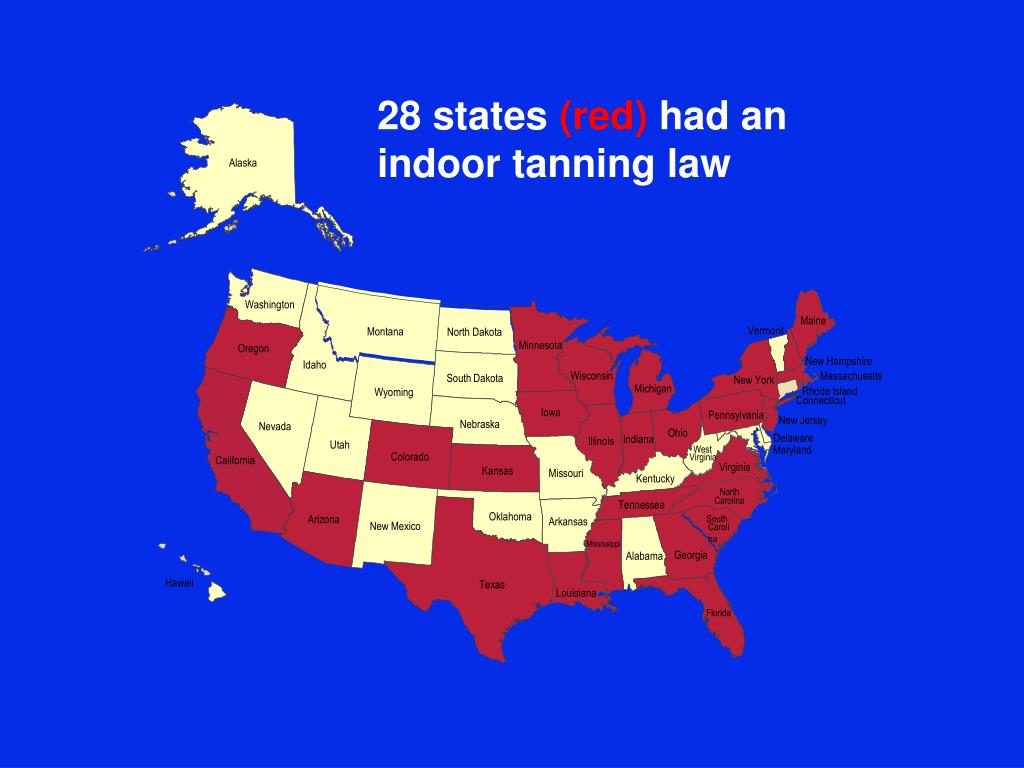PPT Teens’ Use of Indoor Tanning PowerPoint Presentation, free