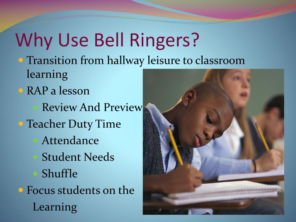 PPT Bell Ringers Made Easy PowerPoint Presentation, free download