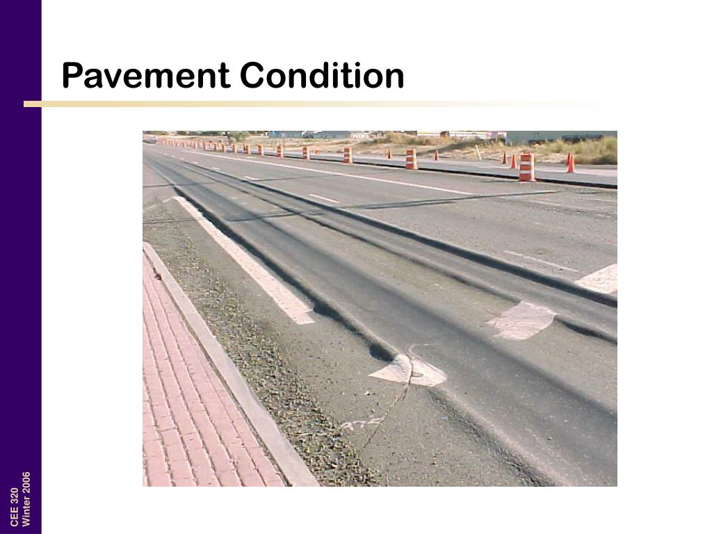 PPT Pavement Design PowerPoint Presentation, free