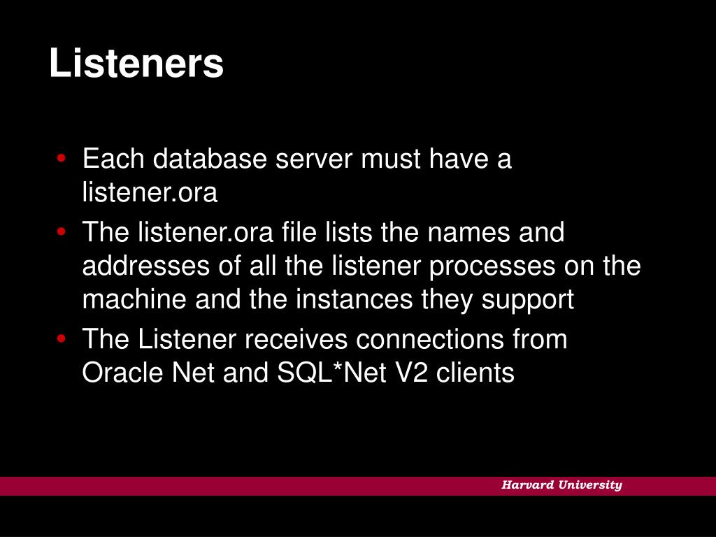 PPT Oracle Database Administration PowerPoint Presentation, free