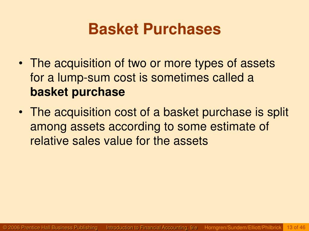 PPT LongLived Assets and Depreciation PowerPoint Presentation, free