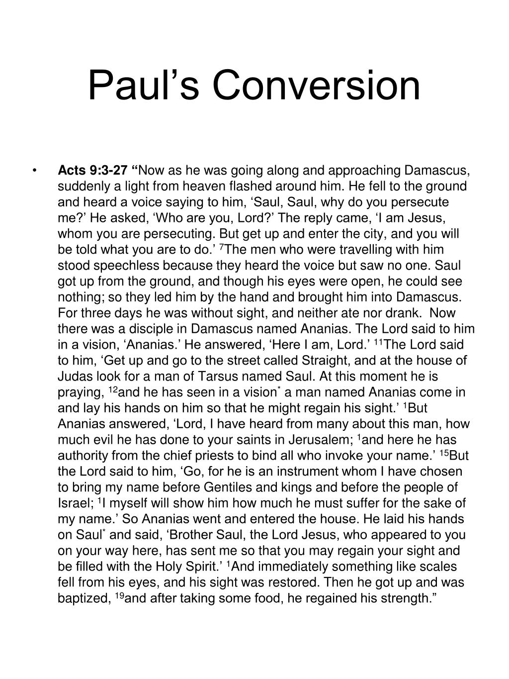 PPT The Book of Acts PowerPoint Presentation, free download ID215895