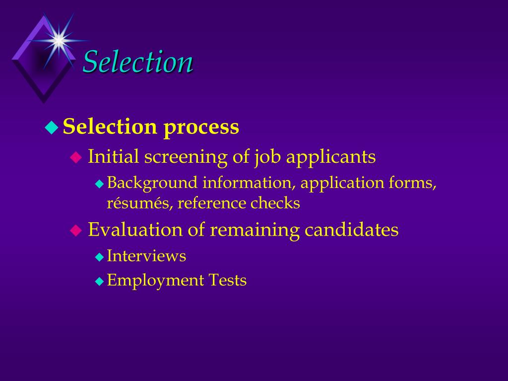 PPT HUMAN RESOURCE MANAGEMENT PowerPoint Presentation