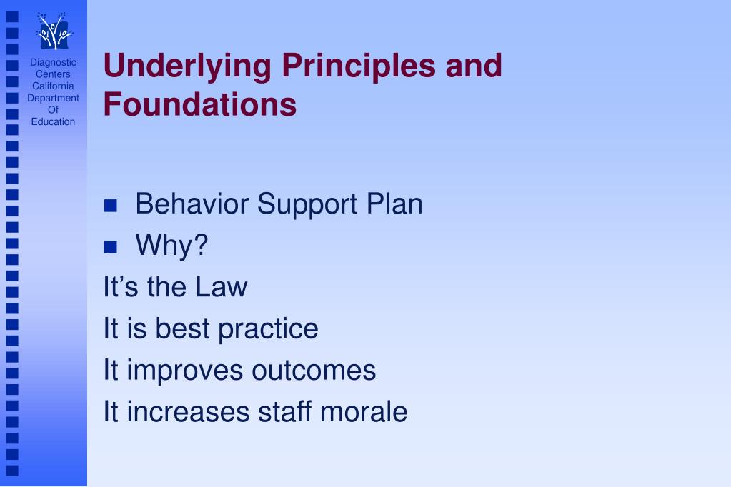 PPT Behavior Intervention Case Manager (BICM) Certification Training