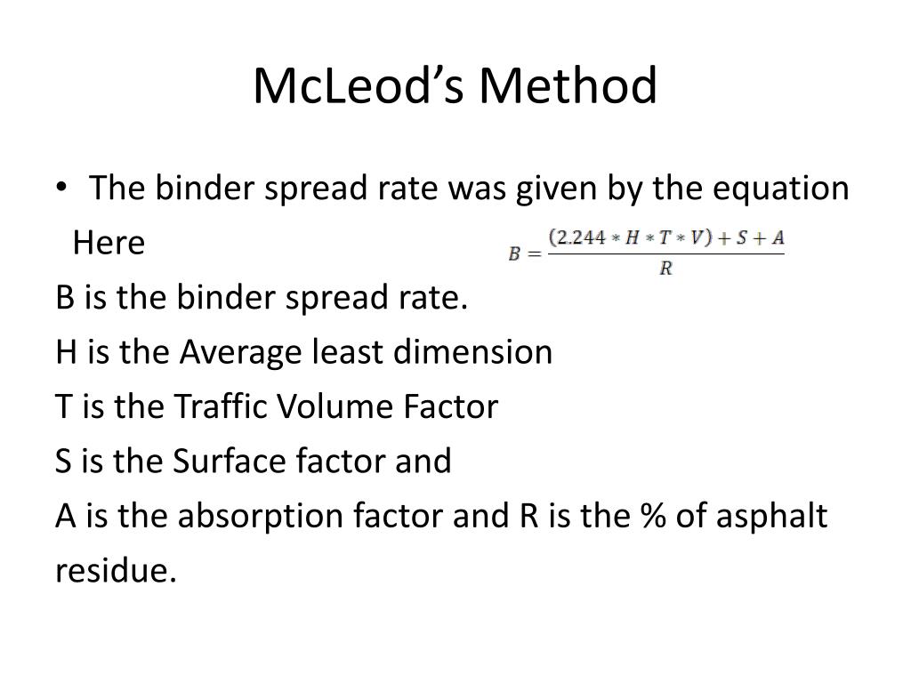 PPT Chip Seal Design Methods PowerPoint Presentation, free download