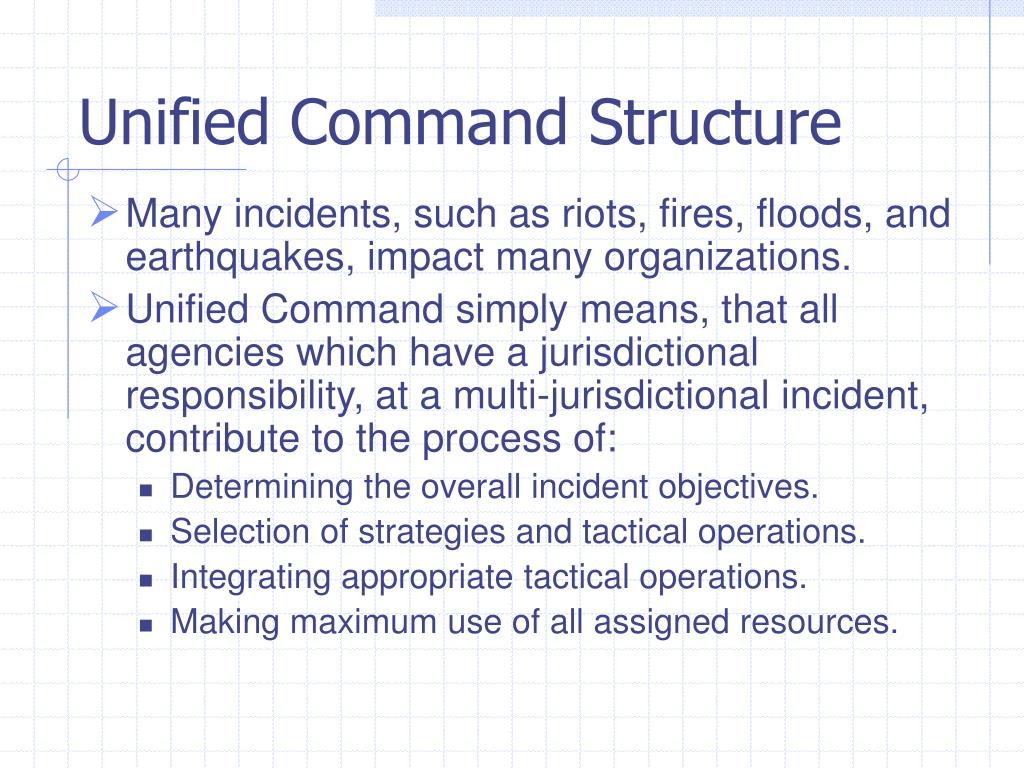 PPT - Building and Exercising Your Command Center PowerPoint