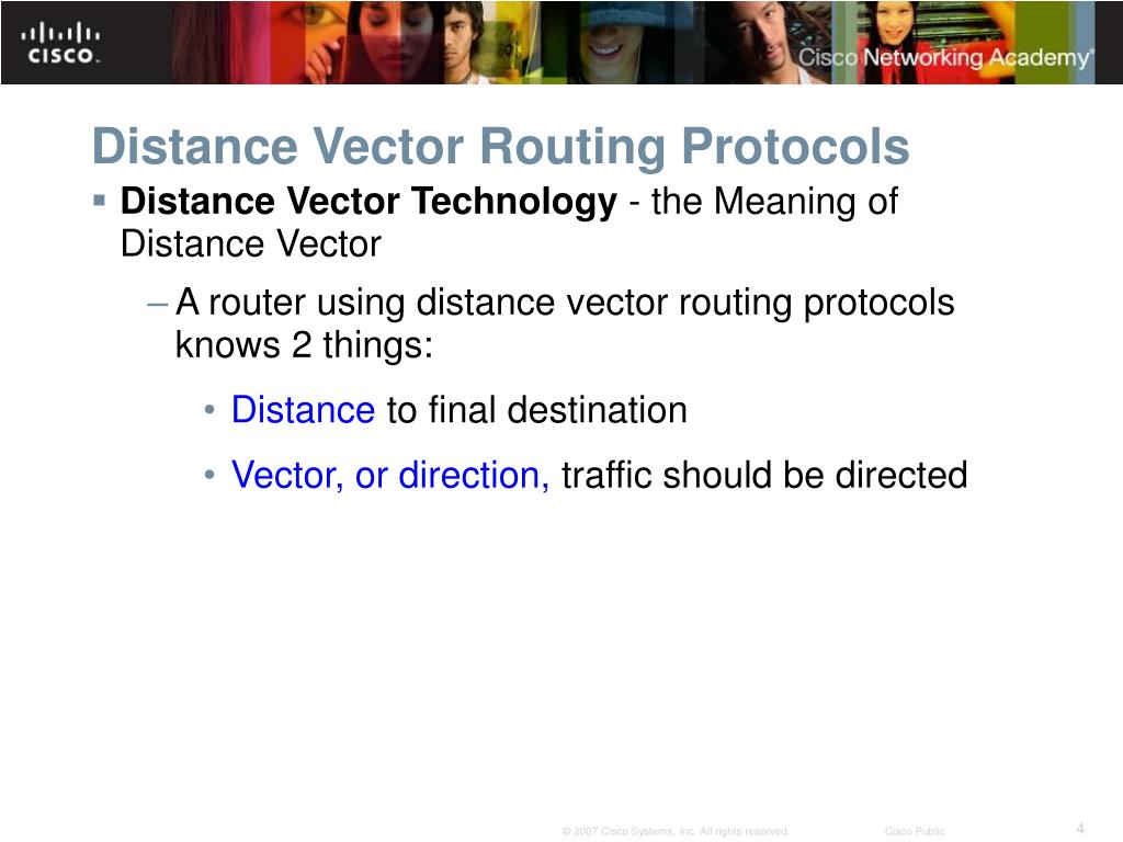 PPT Distance Vector Routing Protocols PowerPoint Presentation, free