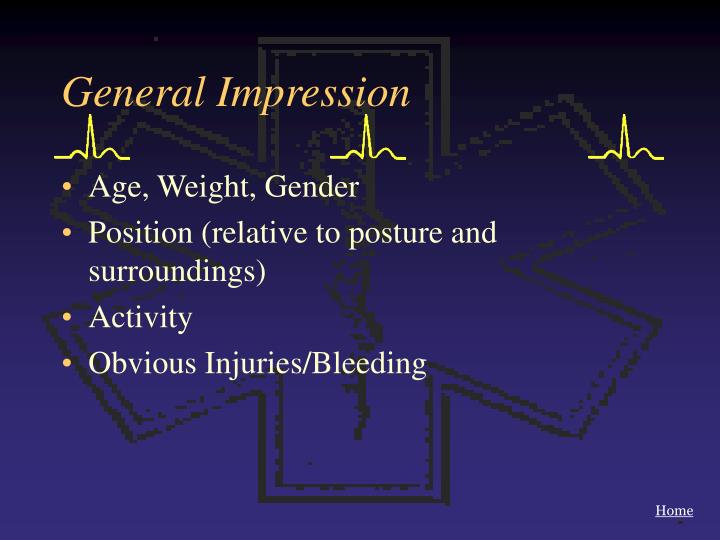 PPT Trauma Patient Assessment PowerPoint Presentation ID219177