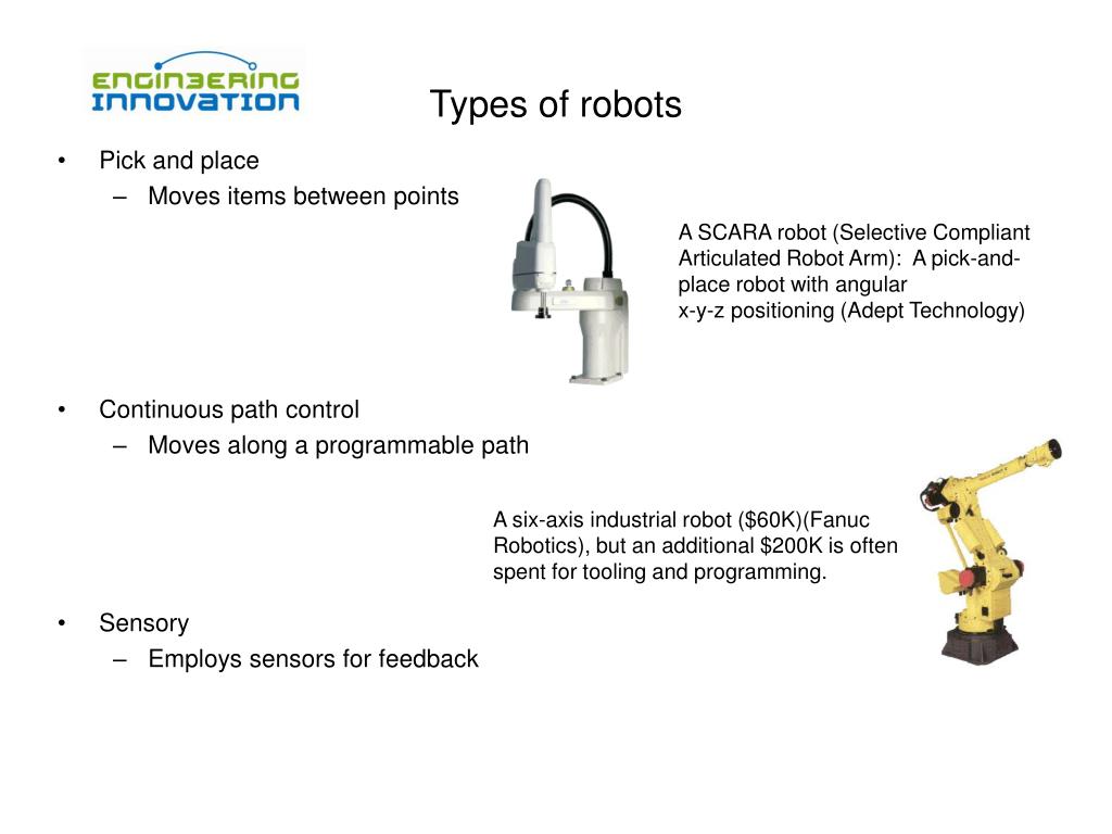 PPT Robotics PowerPoint Presentation, free download ID21933