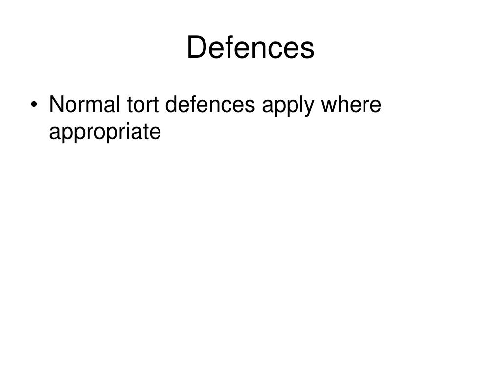 PPT BREACH OF STATUTORY DUTY PowerPoint Presentation, free download