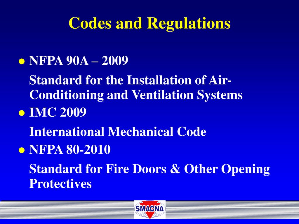PPT HVAC Fire Life Safety Systems PowerPoint Presentation ID219786