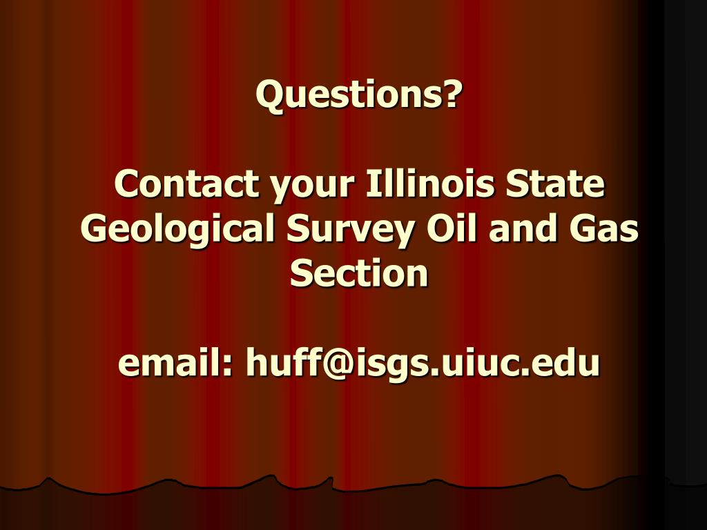PPT Three Methods to Incorporate ILoil Maps into your Documents and