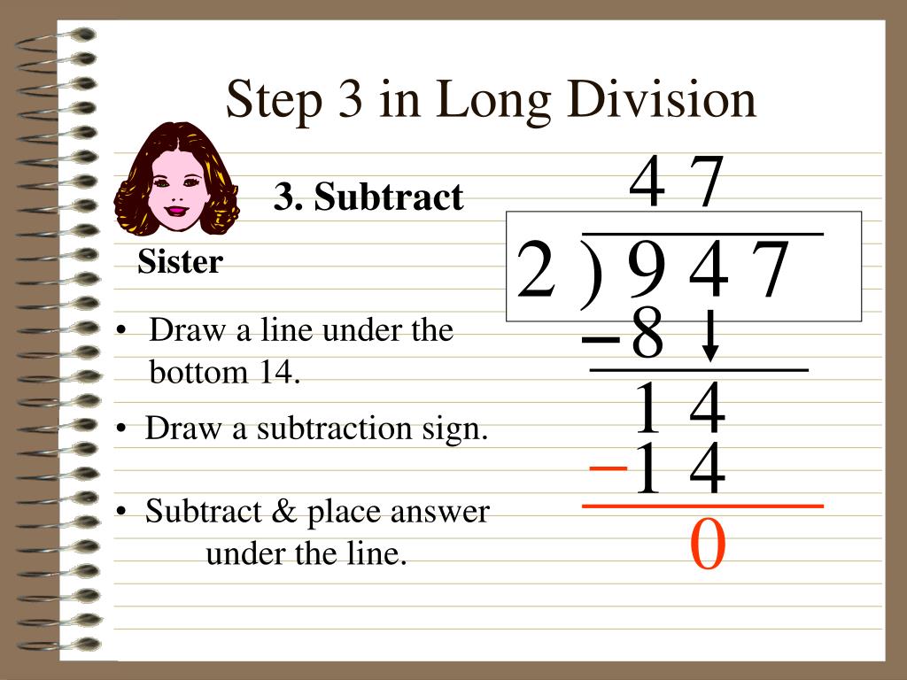 PPT Long Division PowerPoint Presentation, free download ID220347