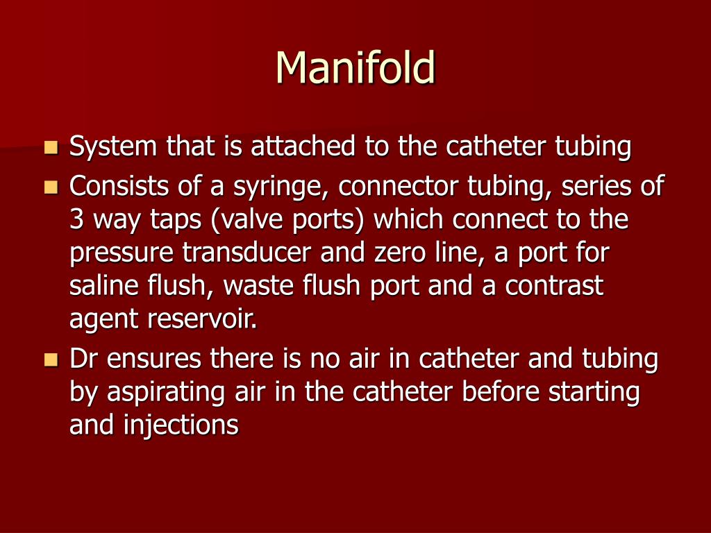 PPT Cardiac Catheterization Studies PowerPoint Presentation, free