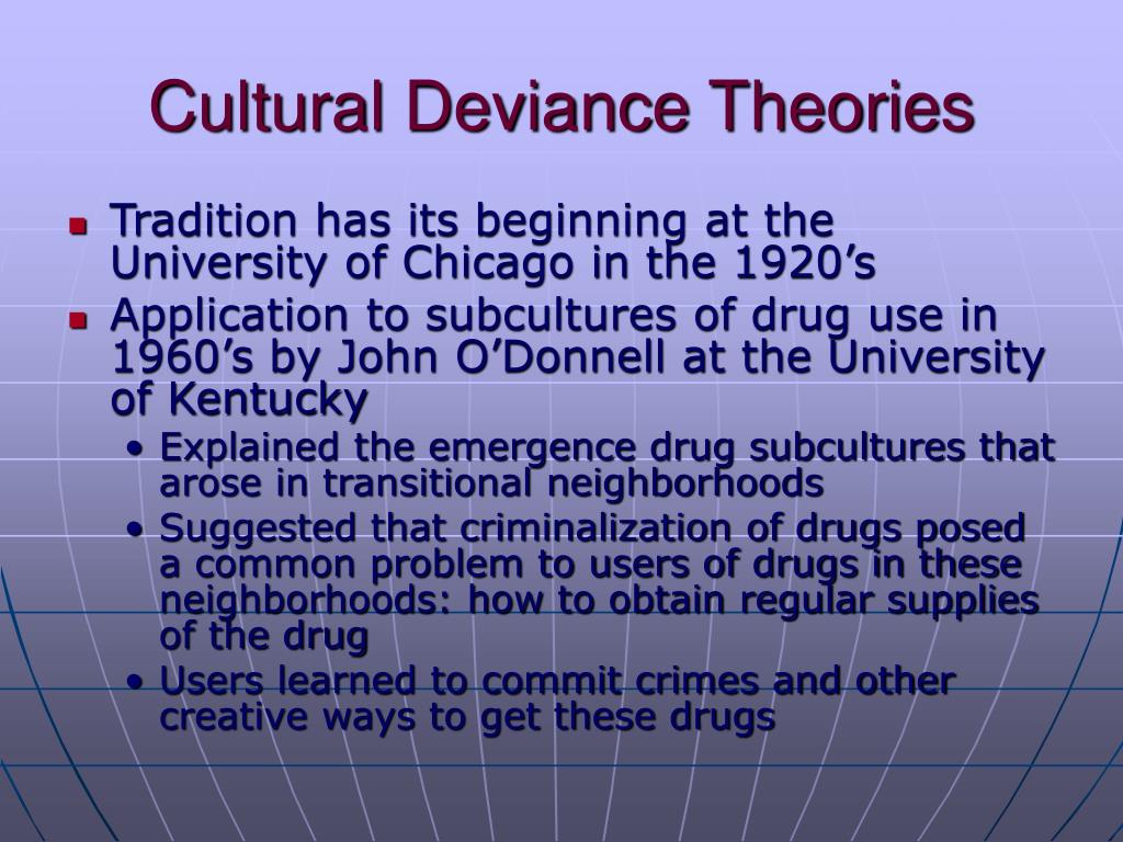 PPT Theories of Drug Use PowerPoint Presentation ID222172