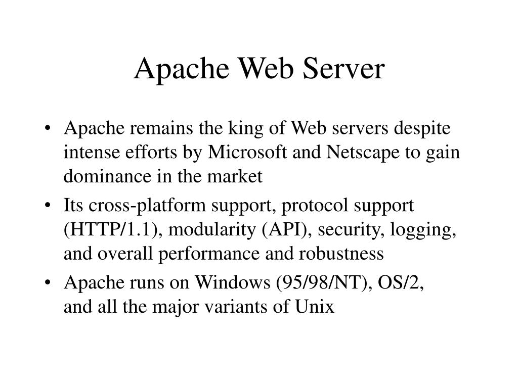 PPT  Server PowerPoint Presentation, free download ID22251