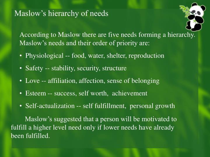 PPT Chapter 3 Objective and Subjective Factors Shaping Tourism
