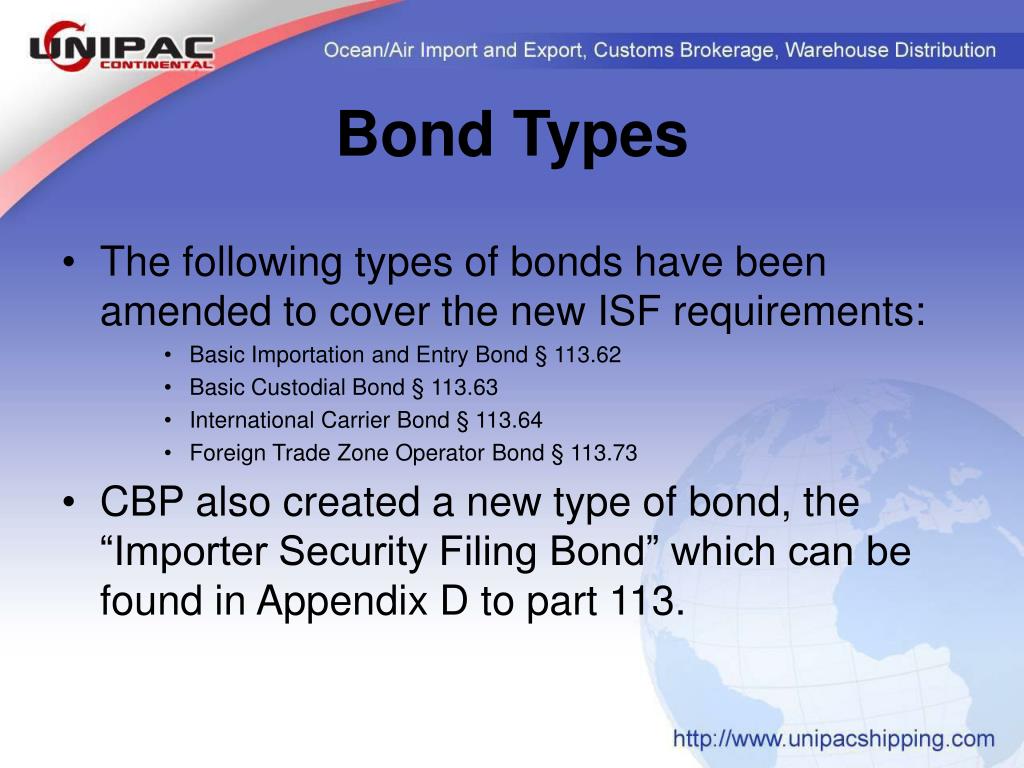 PPT Continental Agency Inc & Unipac Shipping present Importer