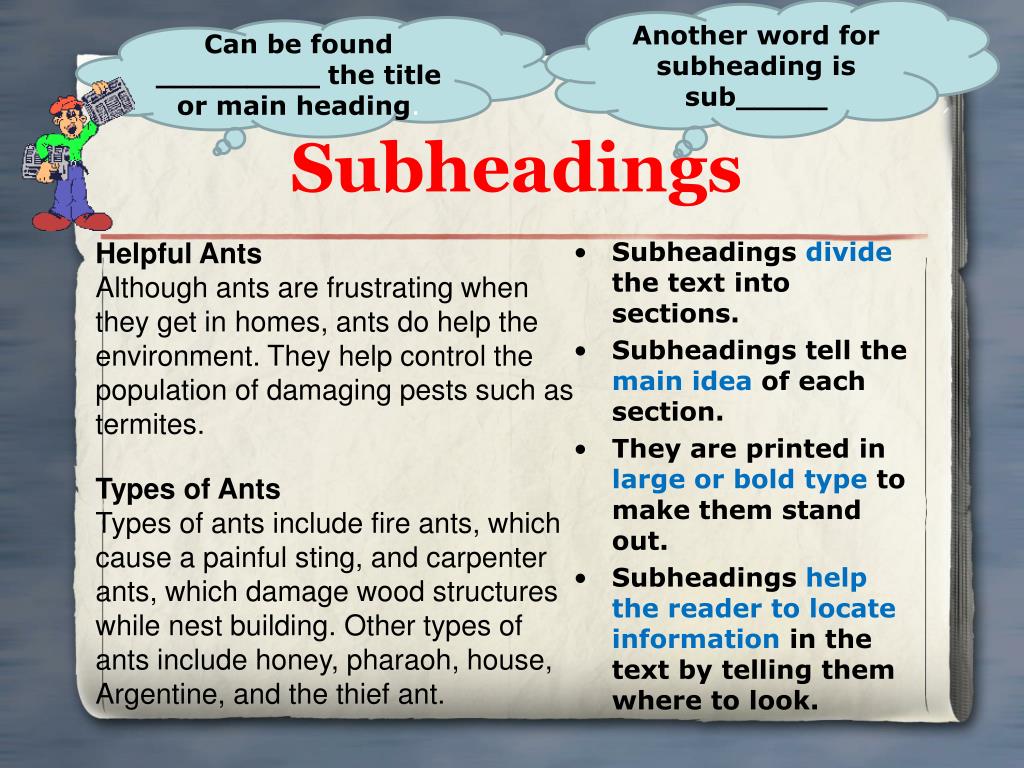 PPT Text Features PowerPoint Presentation, free download ID224783