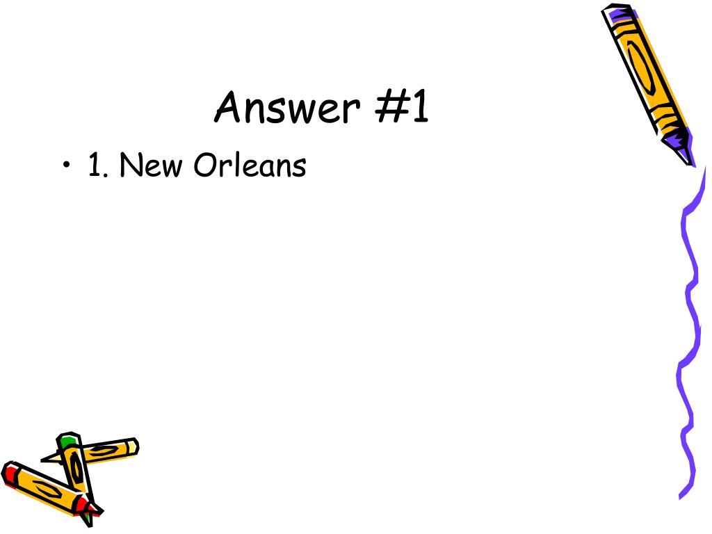 PPT Louisiana History Study Guide PowerPoint PowerPoint Presentation