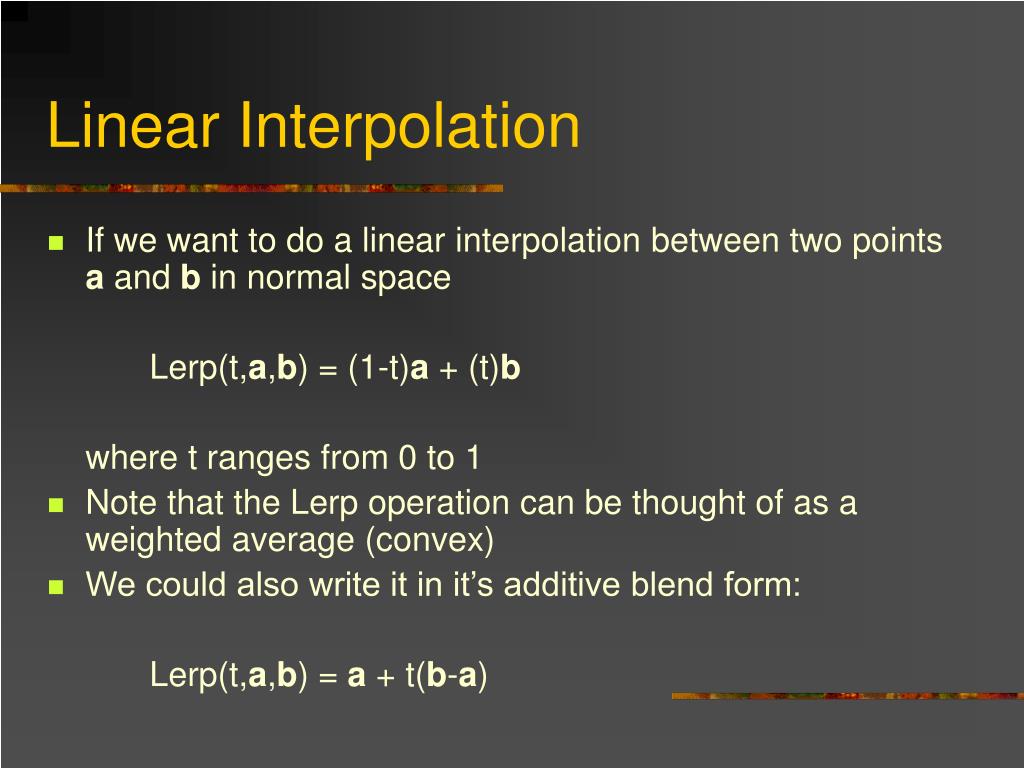 PPT Orientation & Quaternions PowerPoint Presentation, free download
