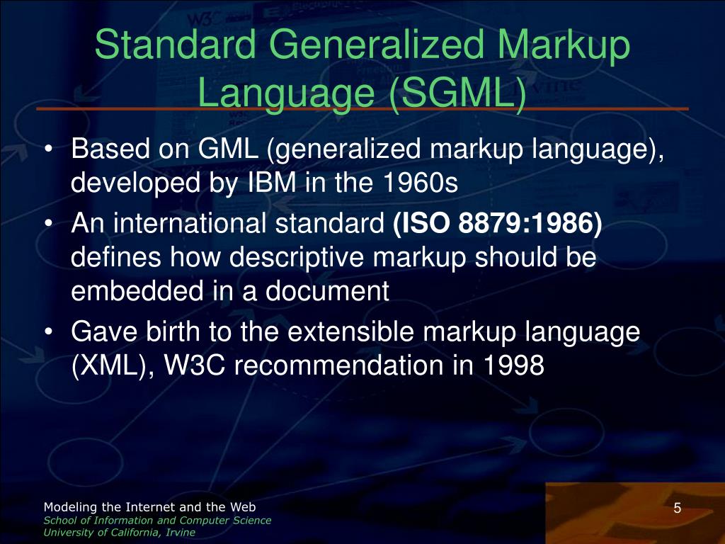 PPT Basic WWW Technologies PowerPoint Presentation, free download