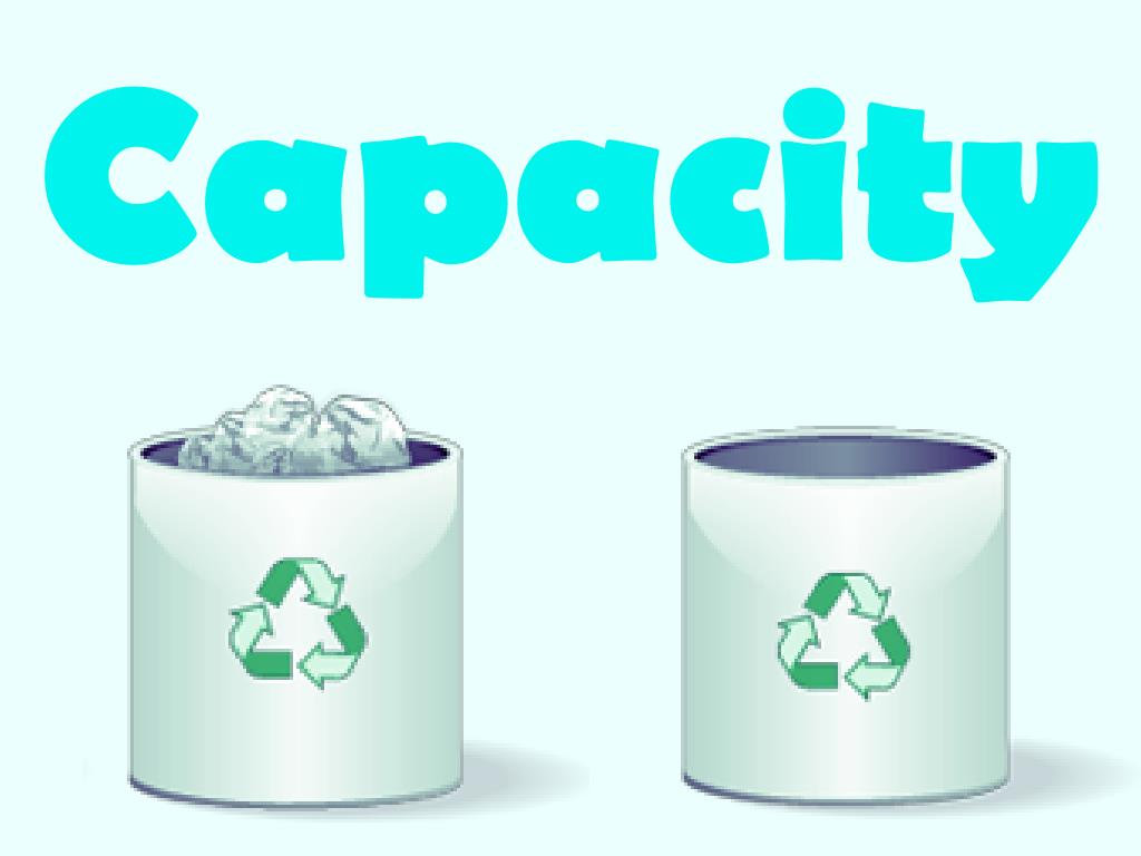 PPT Capacity PowerPoint Presentation, free download ID226108