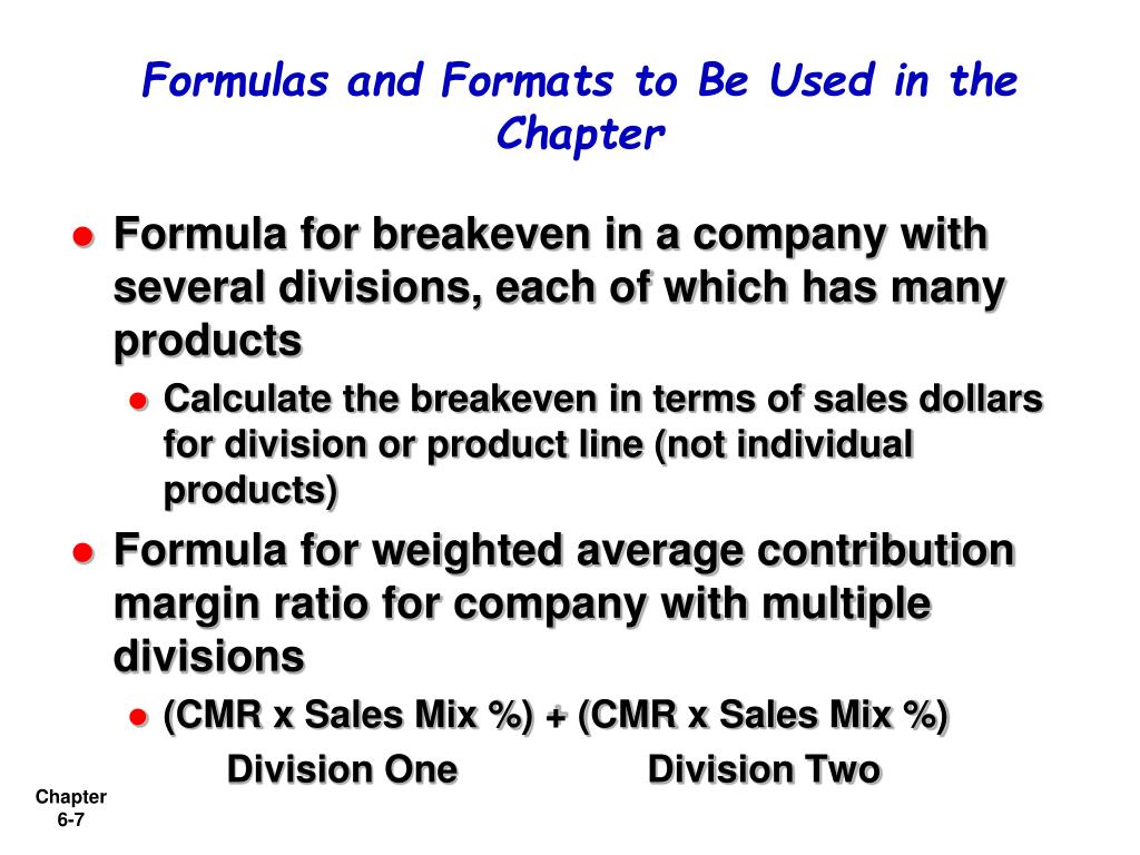 PPT CHAPTER 6 PowerPoint Presentation, free download ID226396