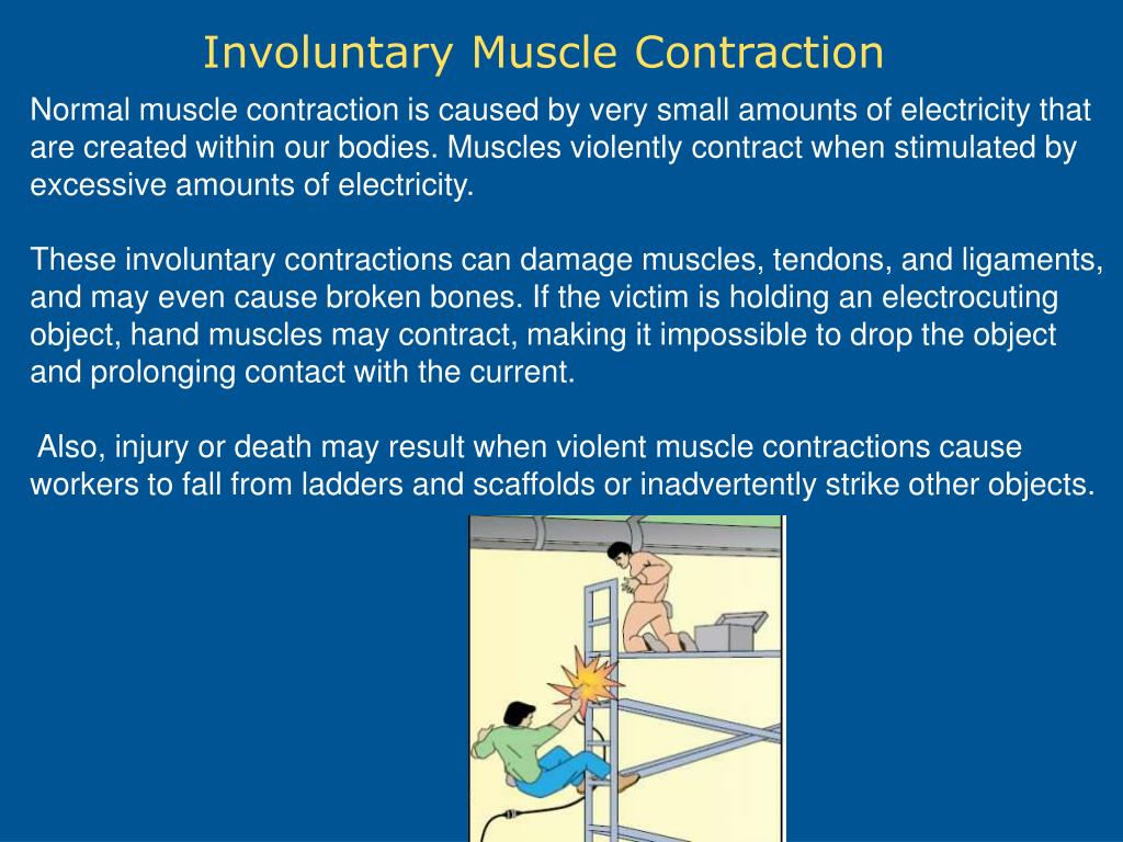 PPT Hazards of Electricity in Construction PowerPoint Presentation