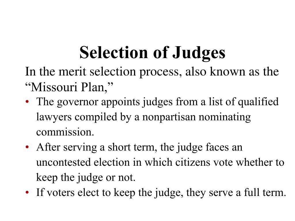 PPT Chapter 8 The Administration of Justice PowerPoint Presentation