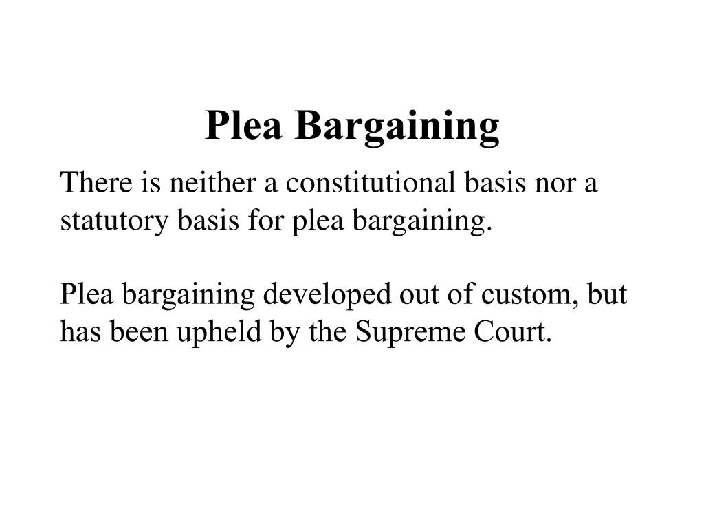 PPT Chapter 8 The Administration of Justice PowerPoint Presentation