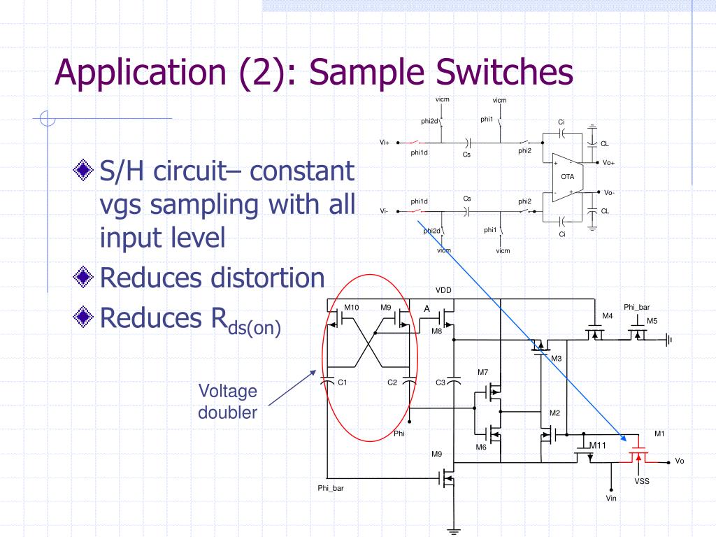 PPT Switched Capacitor DCDC Converters Topologies and
