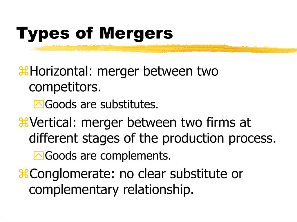 PPT Mergers PowerPoint Presentation, free download ID226925