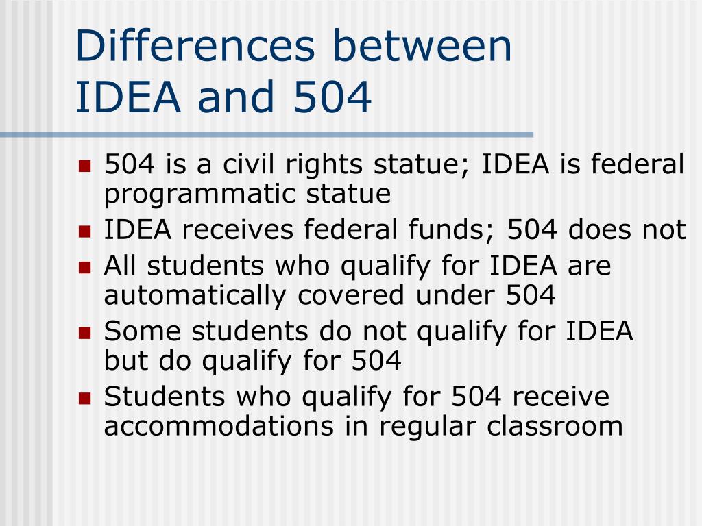 PPT School Counselors’ Role in Special Education PowerPoint