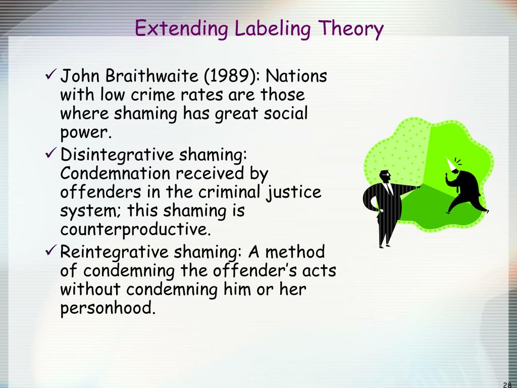 PPT Chapter 5 Social Process Theories PowerPoint Presentation ID227265