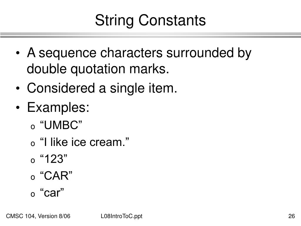 PPT Introduction to C PowerPoint Presentation ID227373