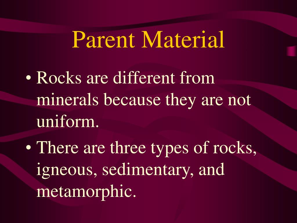 PPT Soil Characteristics PowerPoint Presentation, free download ID