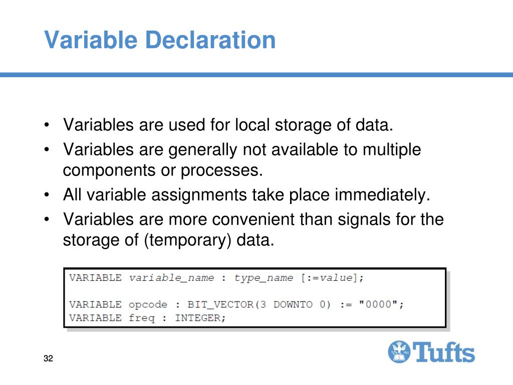 PPT VHDL Tutorial PowerPoint Presentation, free download ID228079