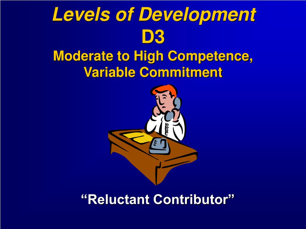 PPT Situational Leadership PowerPoint Presentation, free download