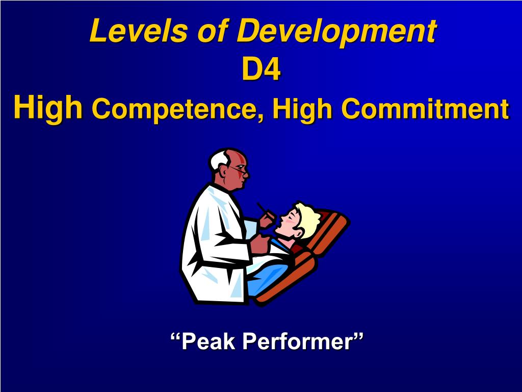 PPT Situational Leadership PowerPoint Presentation ID228233