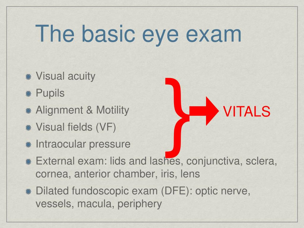 PPT Essentials of Ophthalmology PowerPoint Presentation ID22855