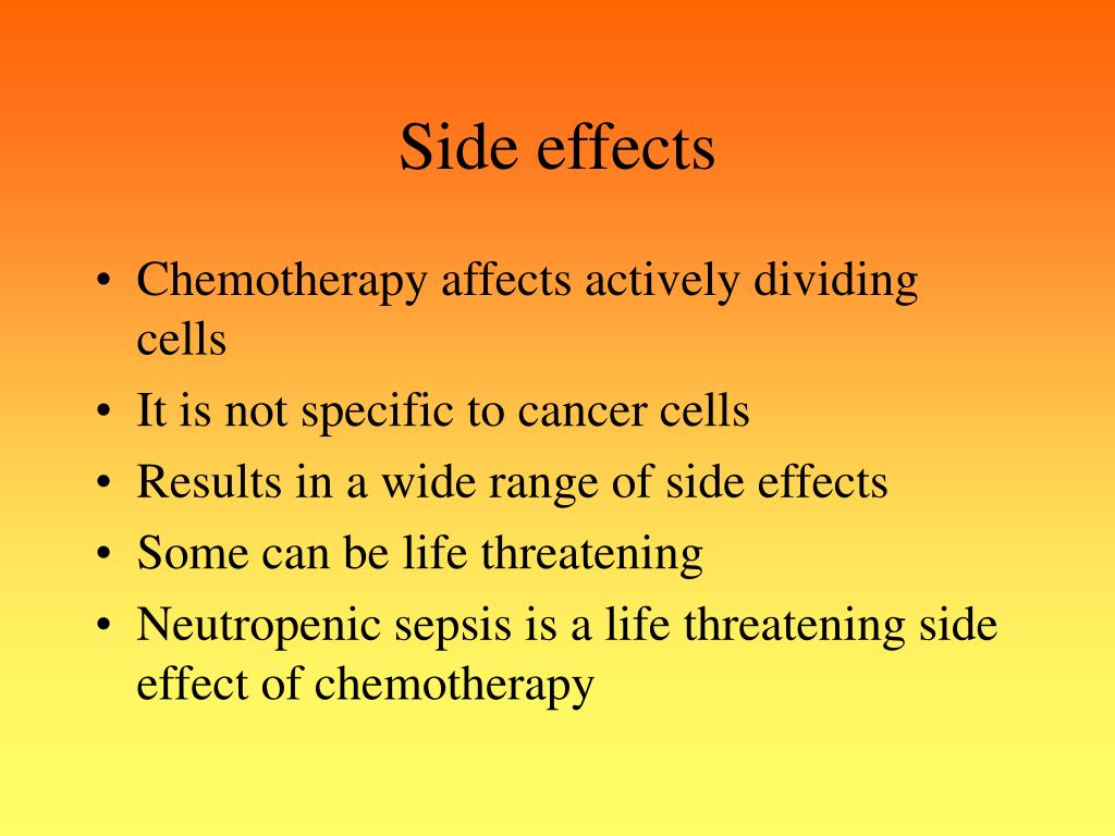 PPT Neutropenic Sepsis PowerPoint Presentation ID228682