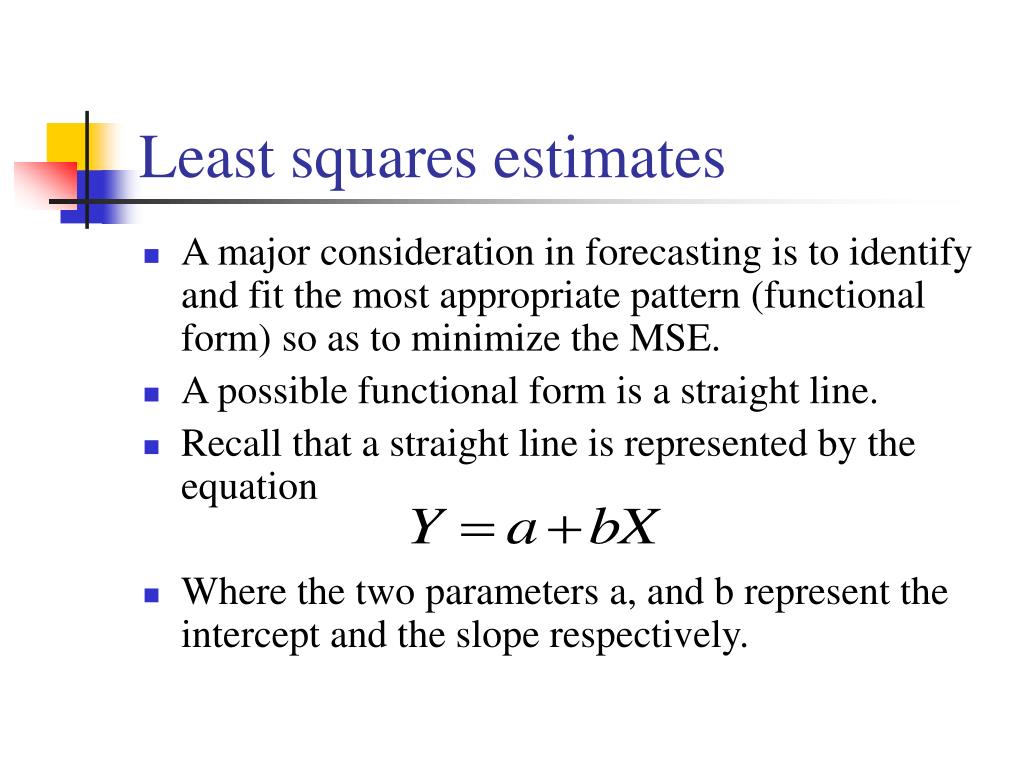 PPT Time series PowerPoint Presentation ID228771